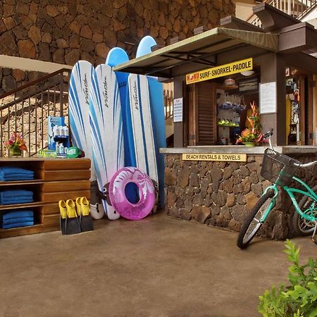Koa Kea Resort On Poipu Beach Колоа Экстерьер фото