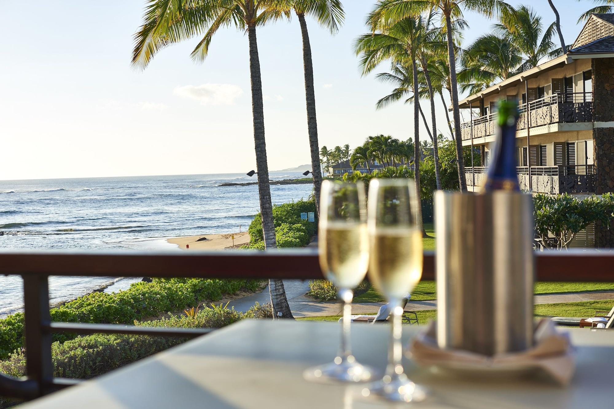 Koa Kea Resort On Poipu Beach Колоа Экстерьер фото