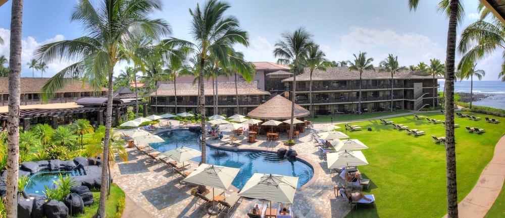 Koa Kea Resort On Poipu Beach Колоа Экстерьер фото