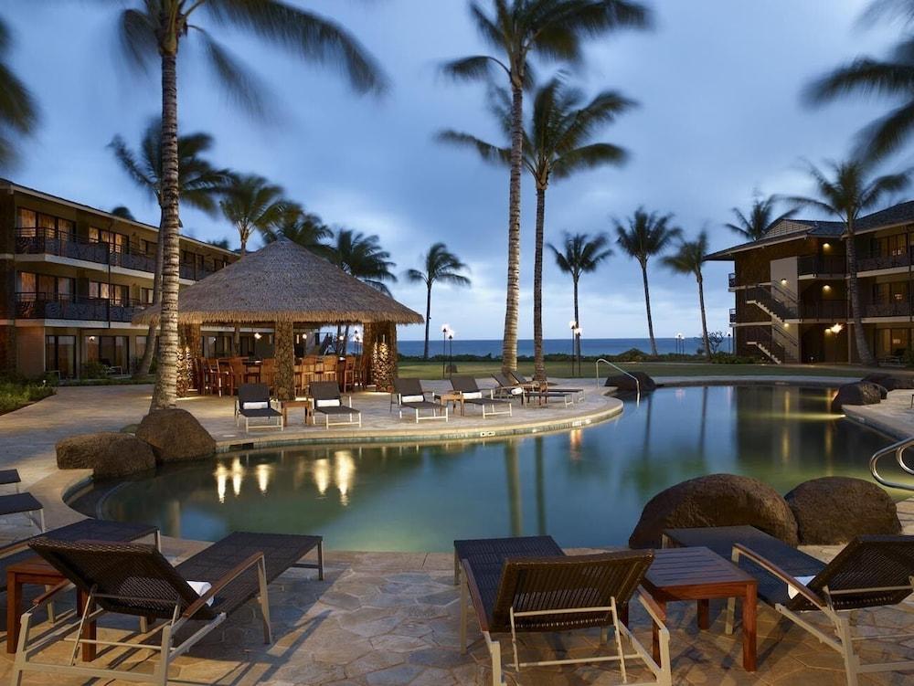 Koa Kea Resort On Poipu Beach Колоа Экстерьер фото
