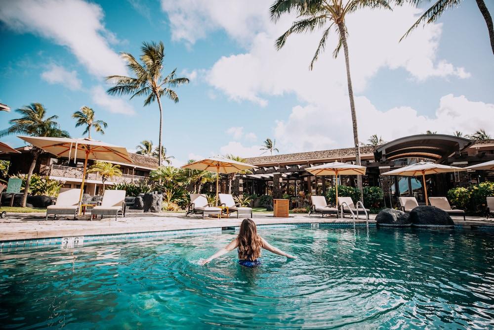 Koa Kea Resort On Poipu Beach Колоа Экстерьер фото