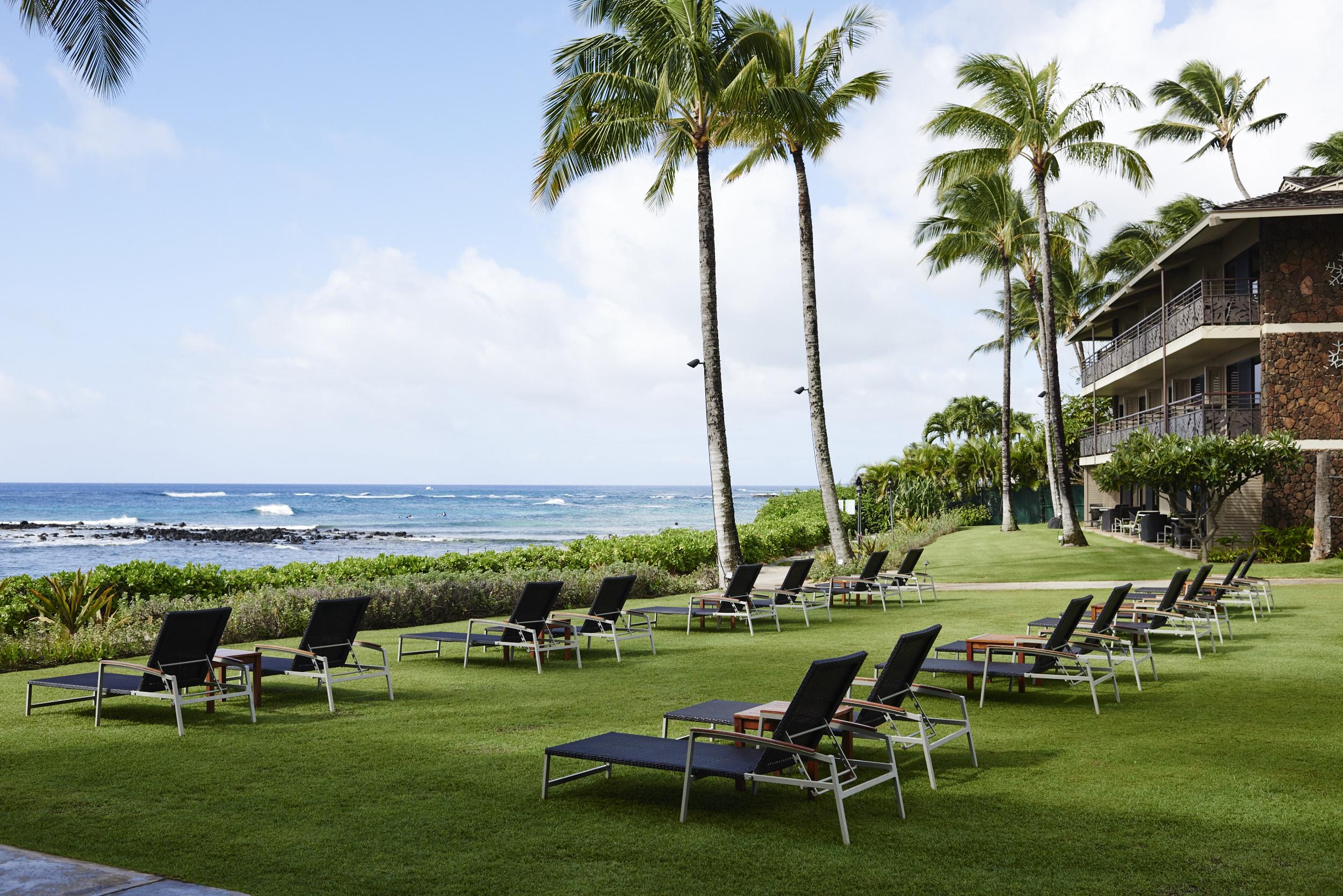 Koa Kea Resort On Poipu Beach Колоа Экстерьер фото