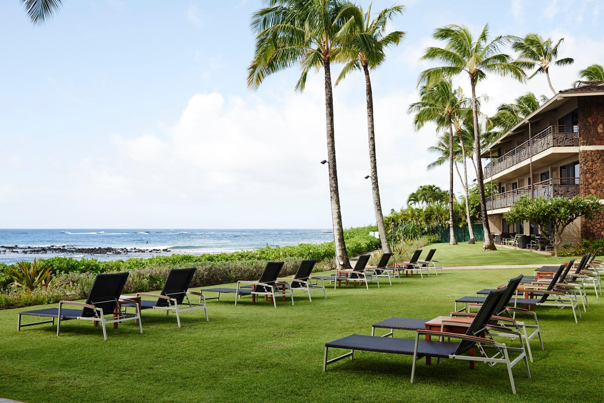 Koa Kea Resort On Poipu Beach Колоа Экстерьер фото