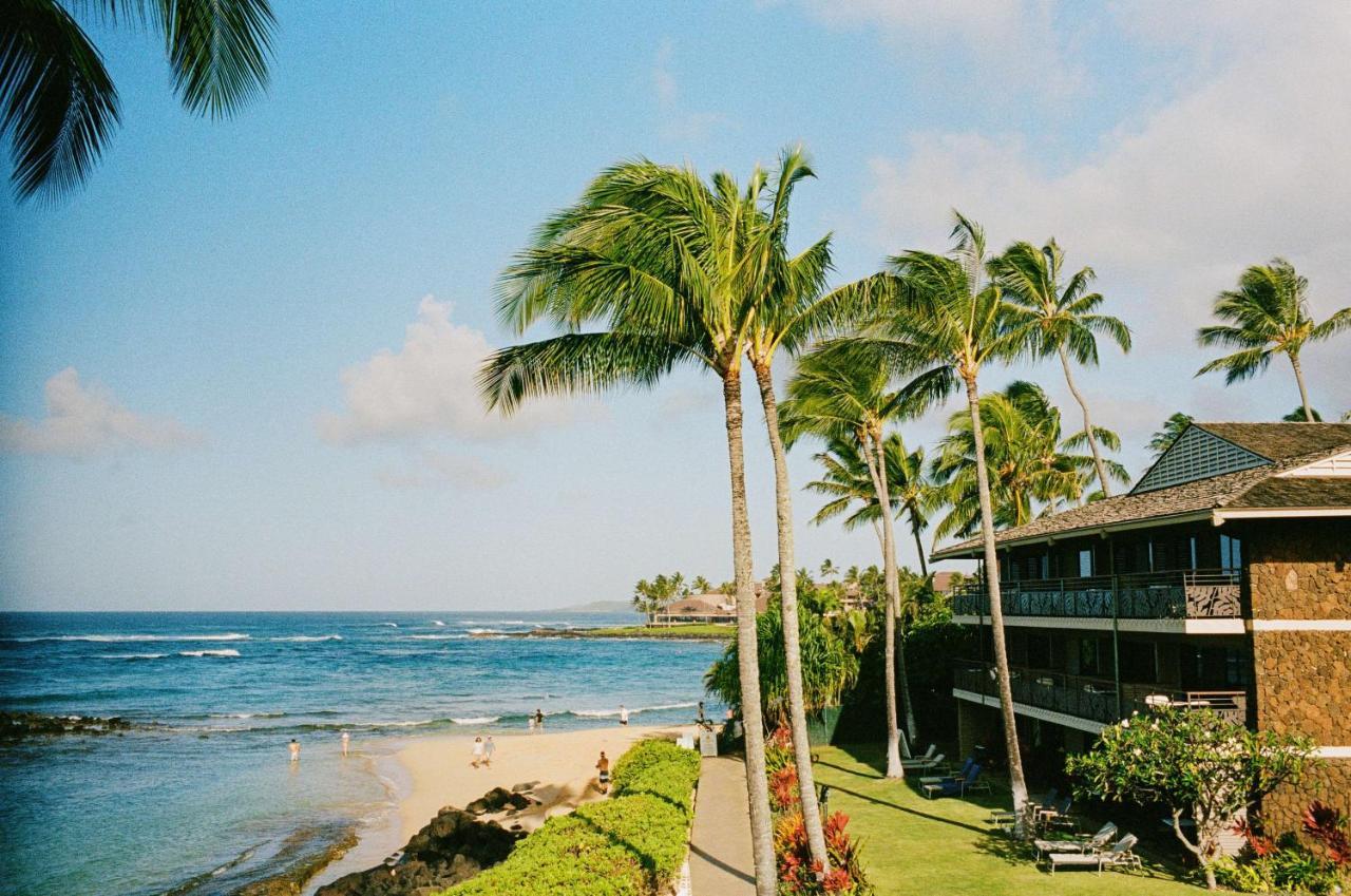 Koa Kea Resort On Poipu Beach Колоа Экстерьер фото