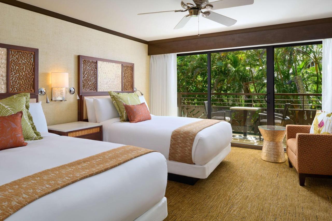 Koa Kea Resort On Poipu Beach Колоа Экстерьер фото