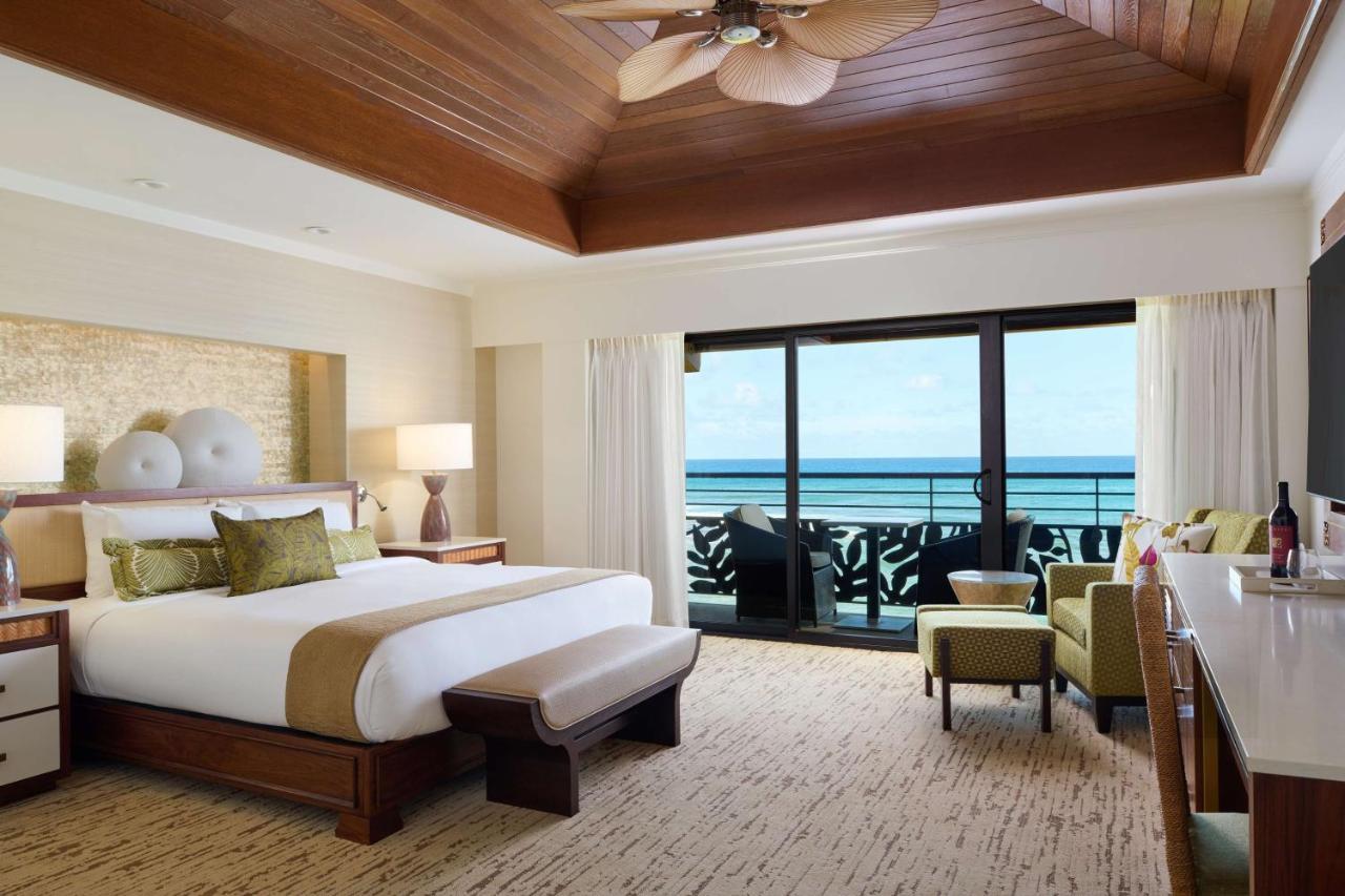 Koa Kea Resort On Poipu Beach Колоа Экстерьер фото