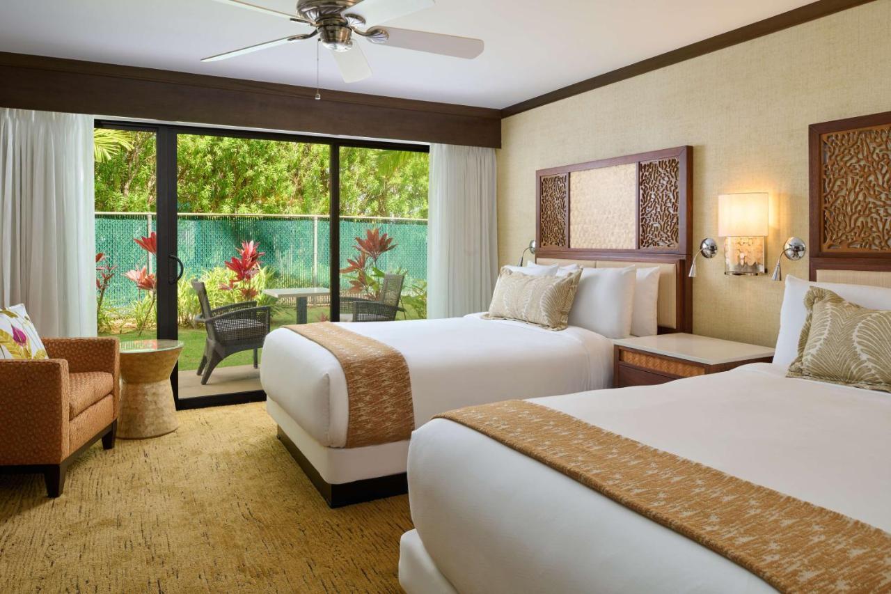 Koa Kea Resort On Poipu Beach Колоа Экстерьер фото
