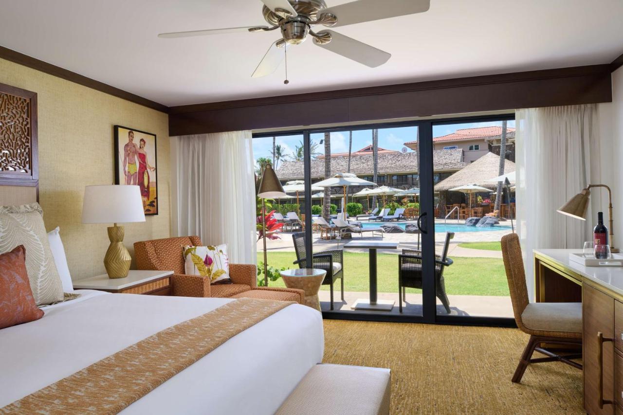 Koa Kea Resort On Poipu Beach Колоа Экстерьер фото