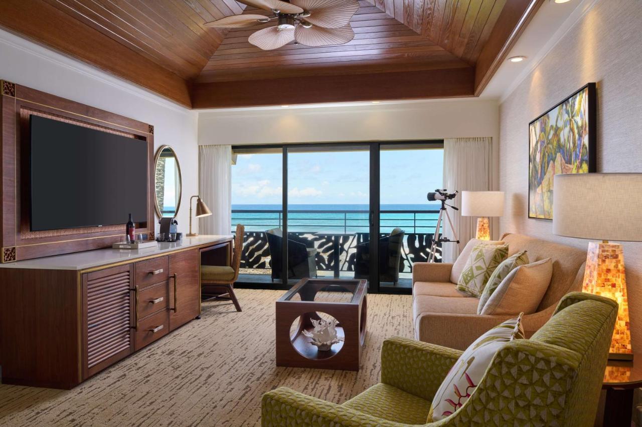 Koa Kea Resort On Poipu Beach Колоа Экстерьер фото