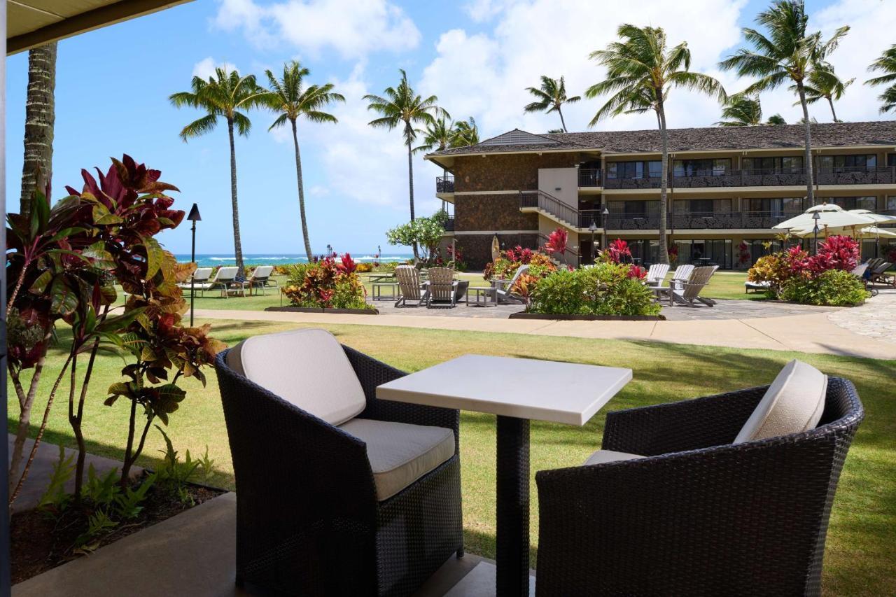 Koa Kea Resort On Poipu Beach Колоа Экстерьер фото