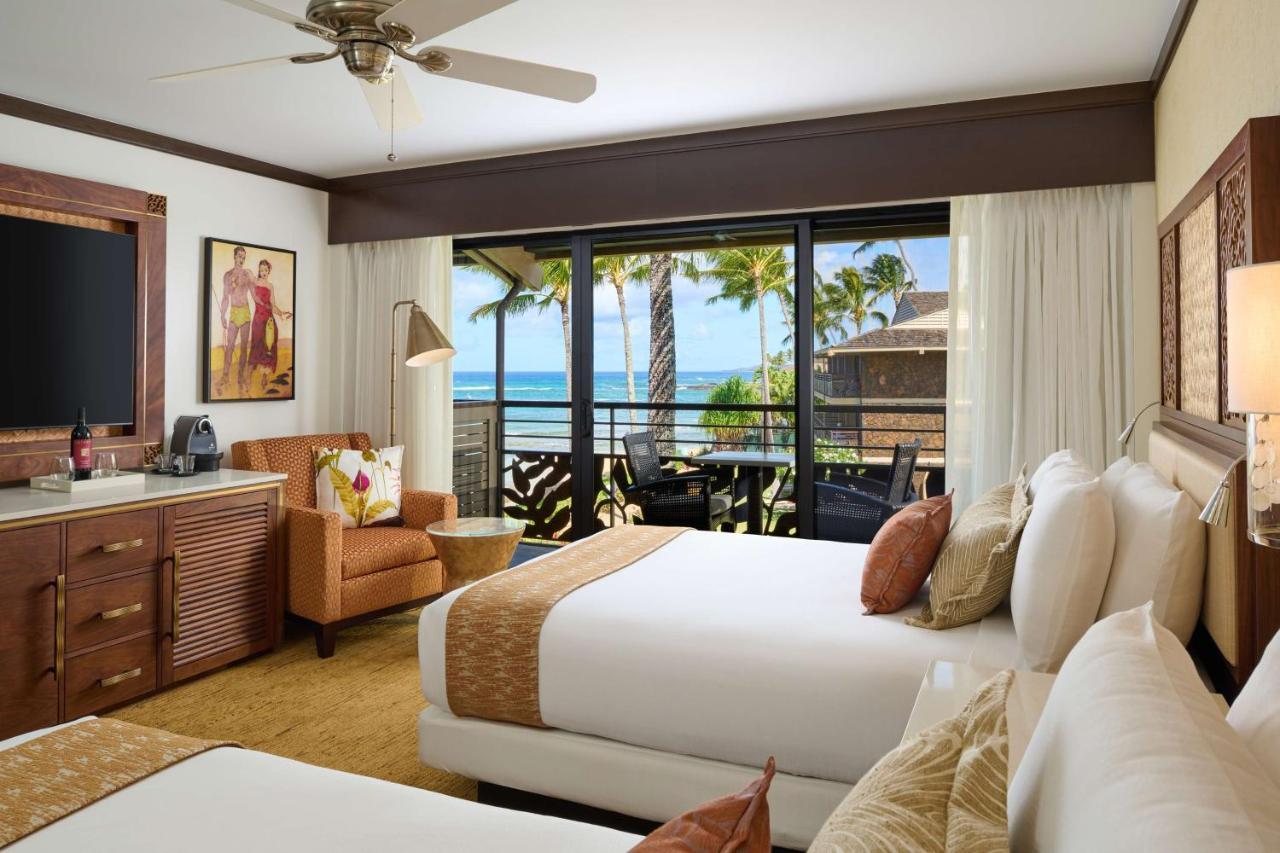 Koa Kea Resort On Poipu Beach Колоа Экстерьер фото