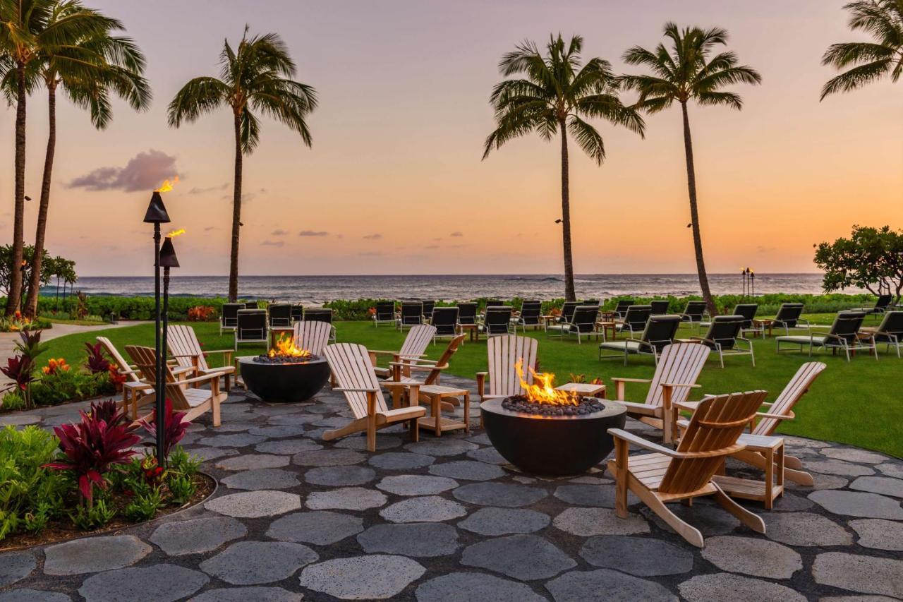 Koa Kea Resort On Poipu Beach Колоа Экстерьер фото