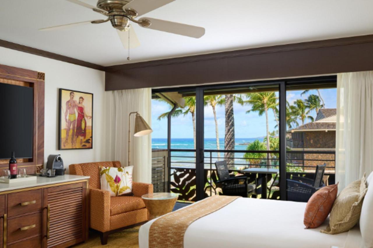 Koa Kea Resort On Poipu Beach Колоа Экстерьер фото