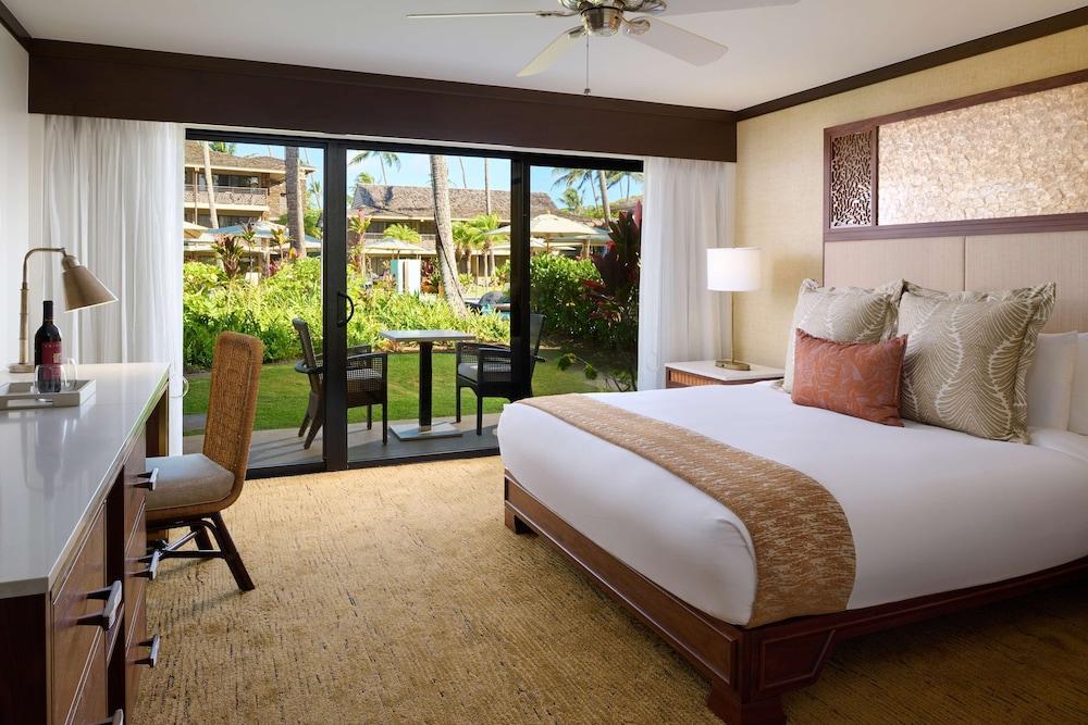 Koa Kea Resort On Poipu Beach Колоа Экстерьер фото