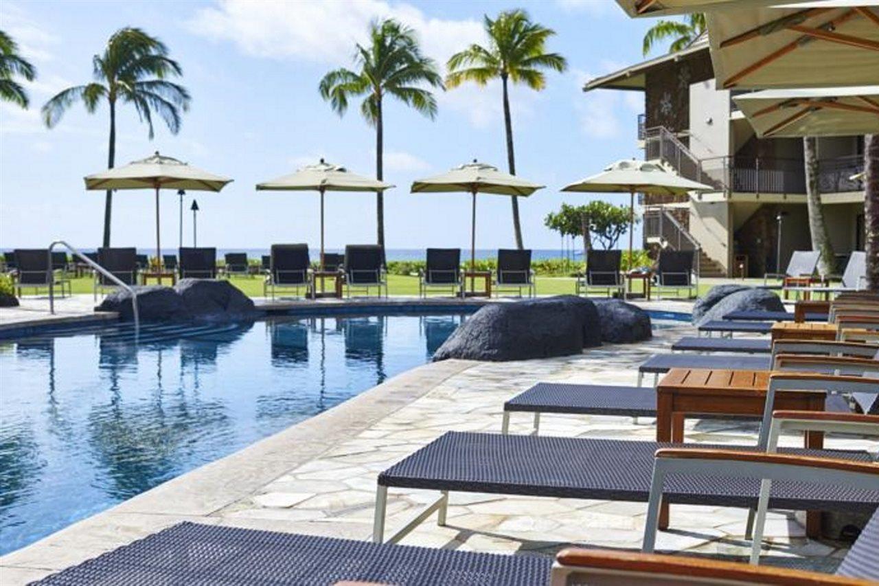 Koa Kea Resort On Poipu Beach Колоа Экстерьер фото