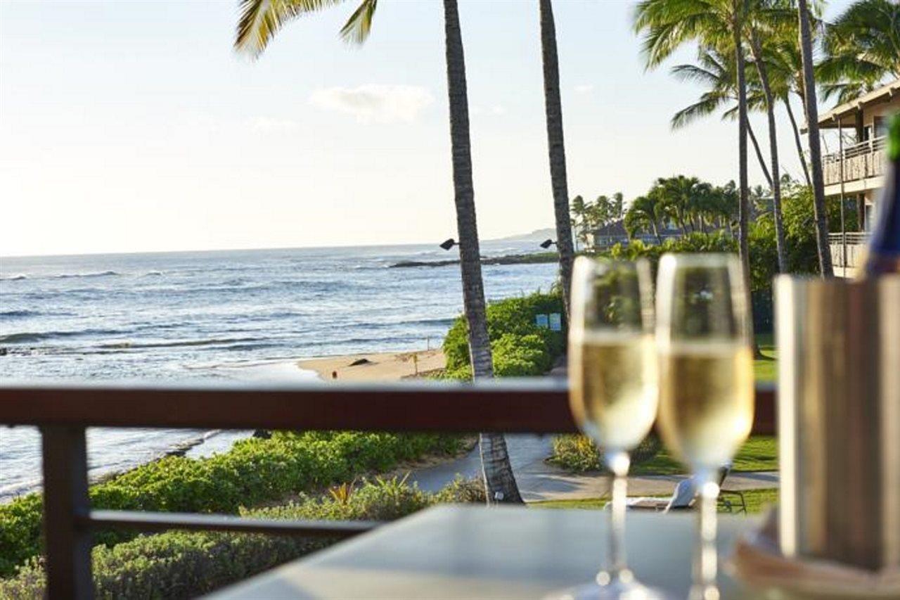 Koa Kea Resort On Poipu Beach Колоа Экстерьер фото