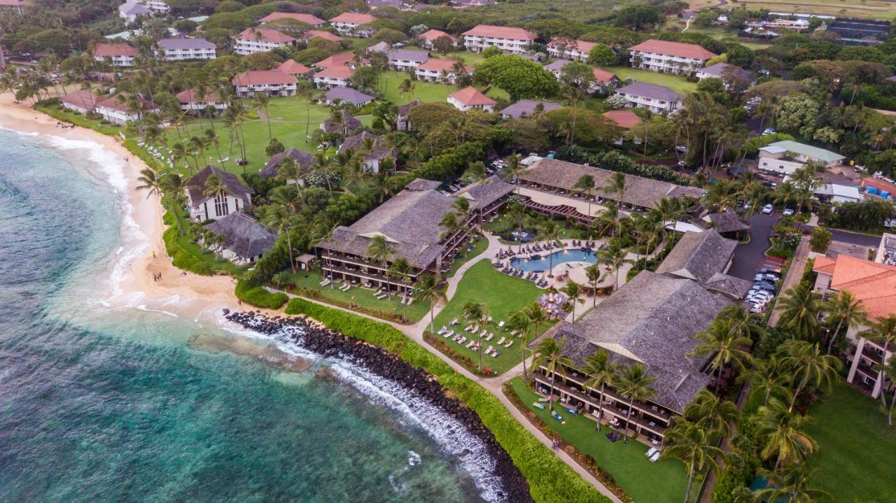 Koa Kea Resort On Poipu Beach Колоа Экстерьер фото