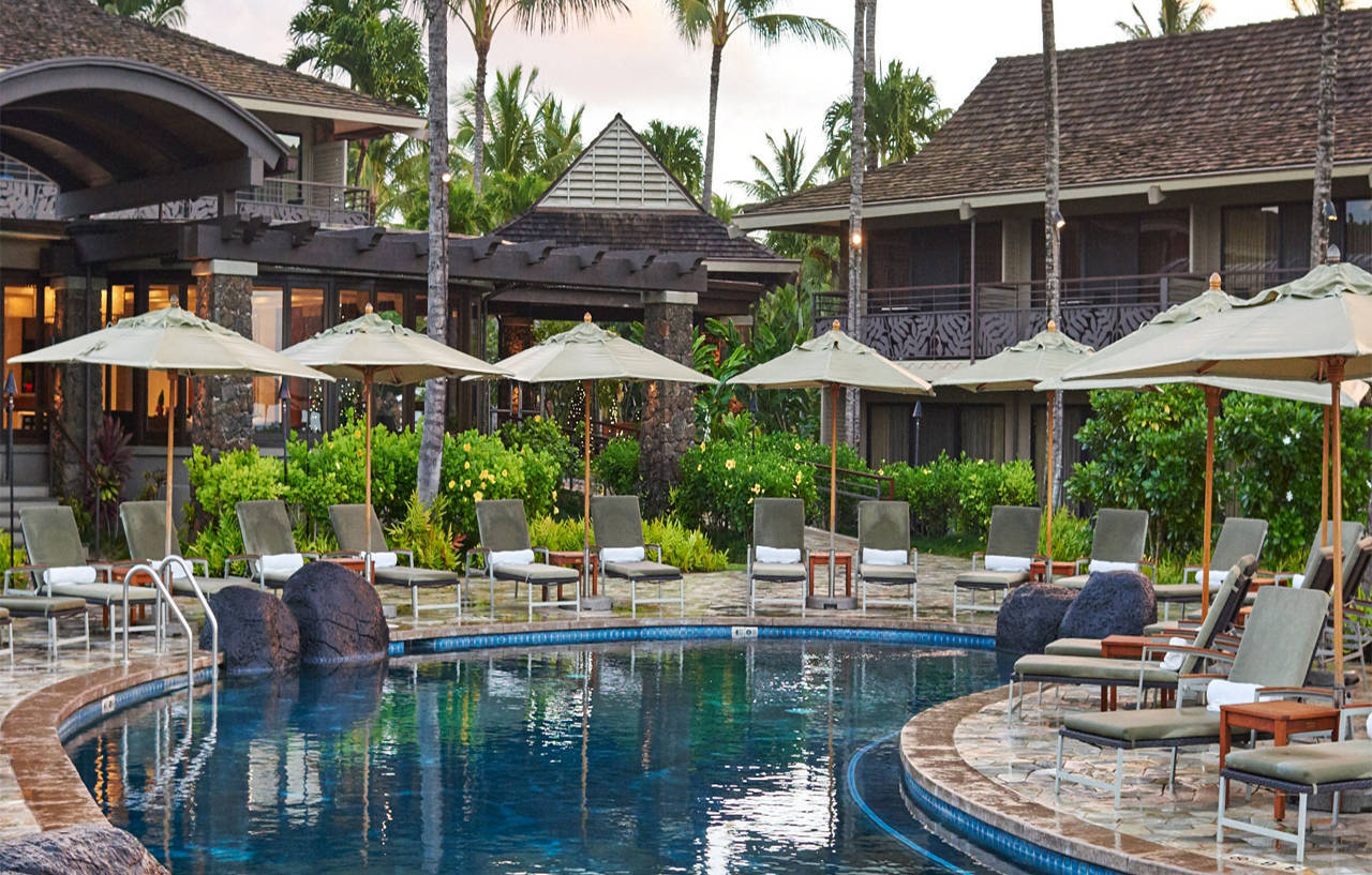 Koa Kea Resort On Poipu Beach Колоа Экстерьер фото