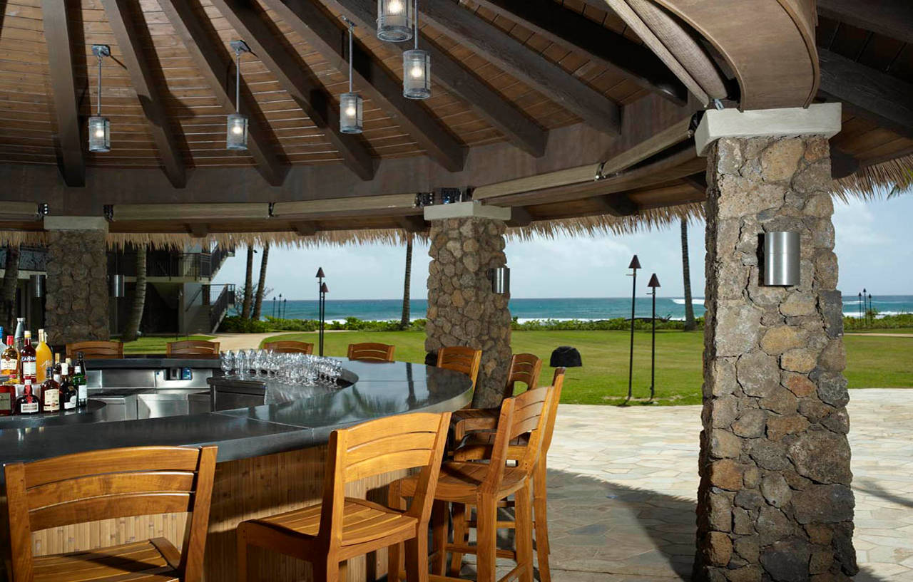 Koa Kea Resort On Poipu Beach Колоа Ресторан фото